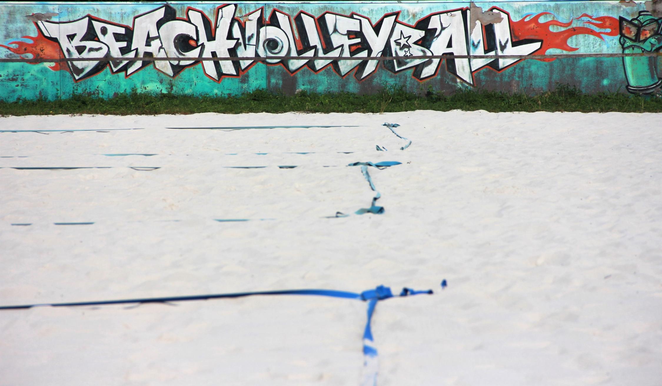 Beachvolleyball