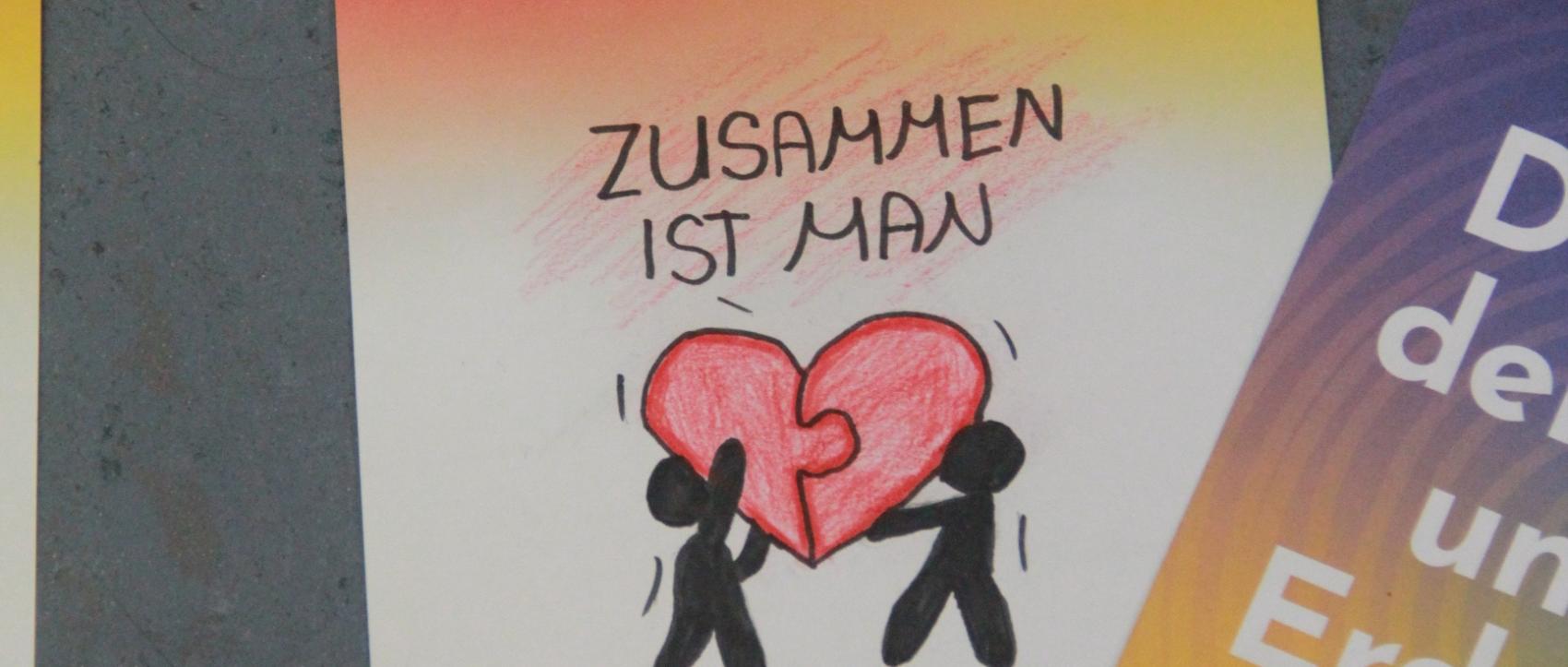 Die MISEREOR-Wimpel-Aktion: „Schicke Deine Wünsche in die Welt!“