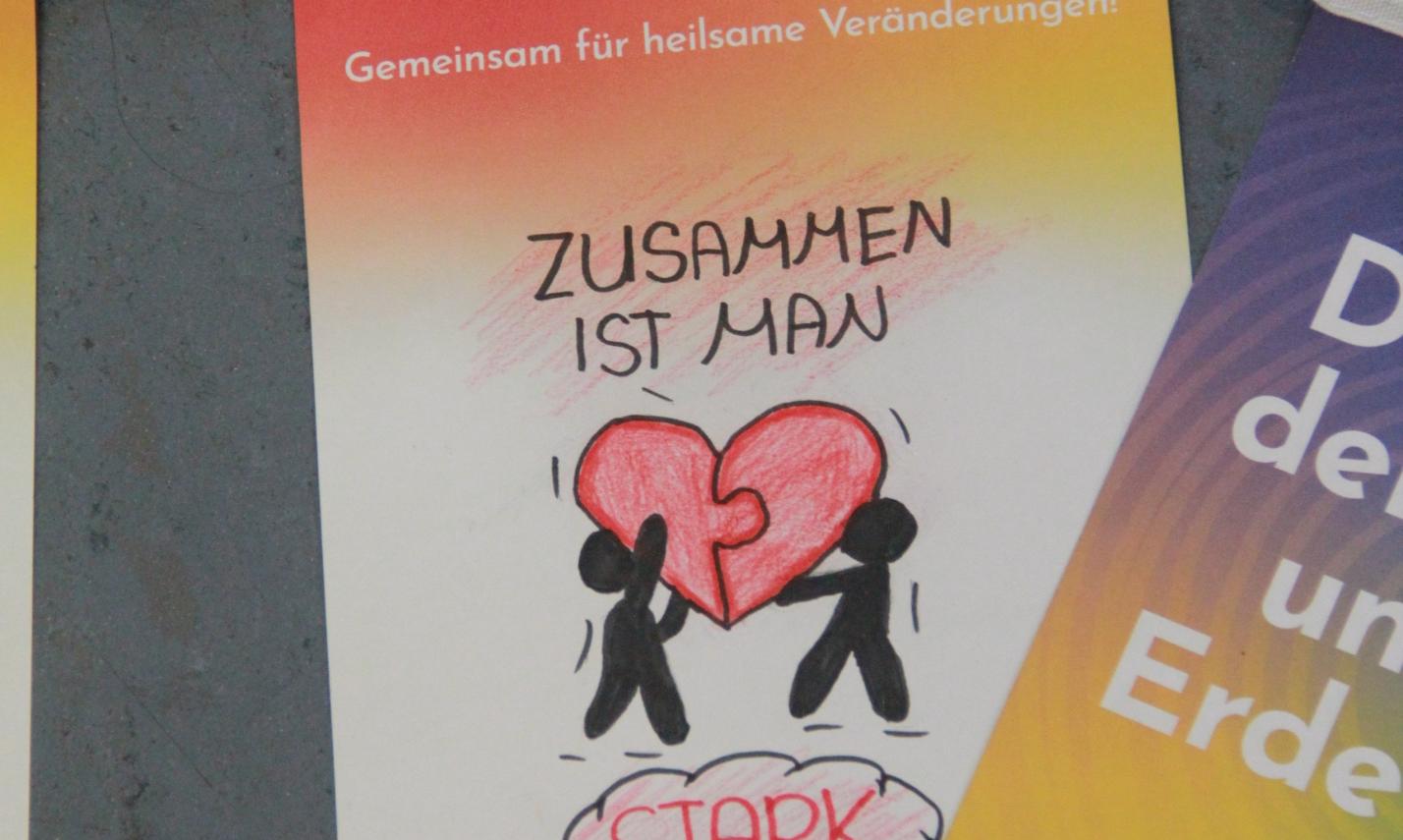 Die MISEREOR-Wimpel-Aktion: „Schicke Deine Wünsche in die Welt!“