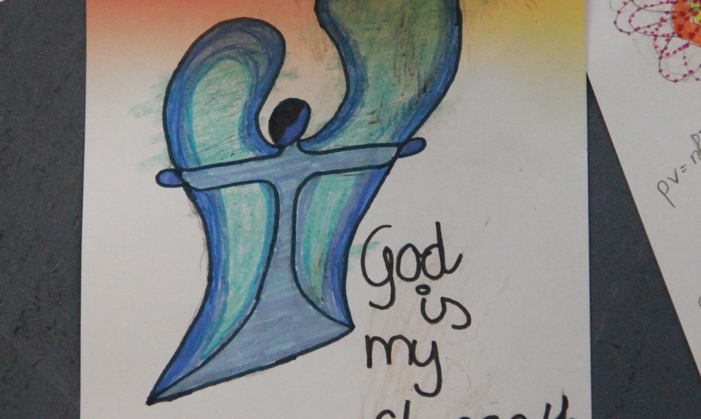 MISEREOR-Wimpel-Aktion