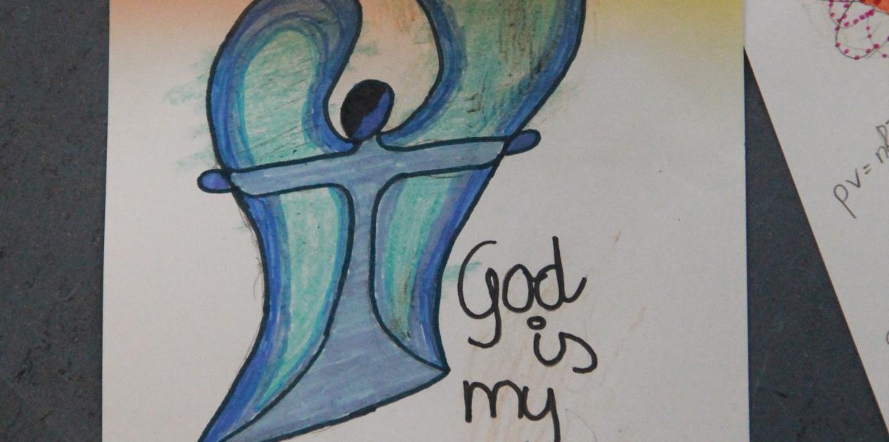 MISEREOR-Wimpel-Aktion