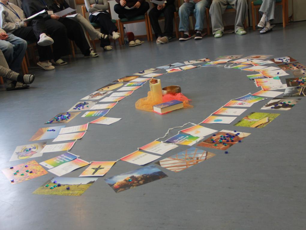 MISEREOR-Wimpel-Aktion