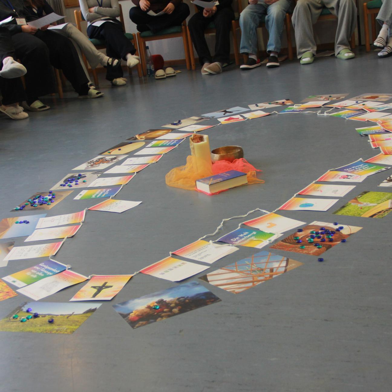 MISEREOR-Wimpel-Aktion