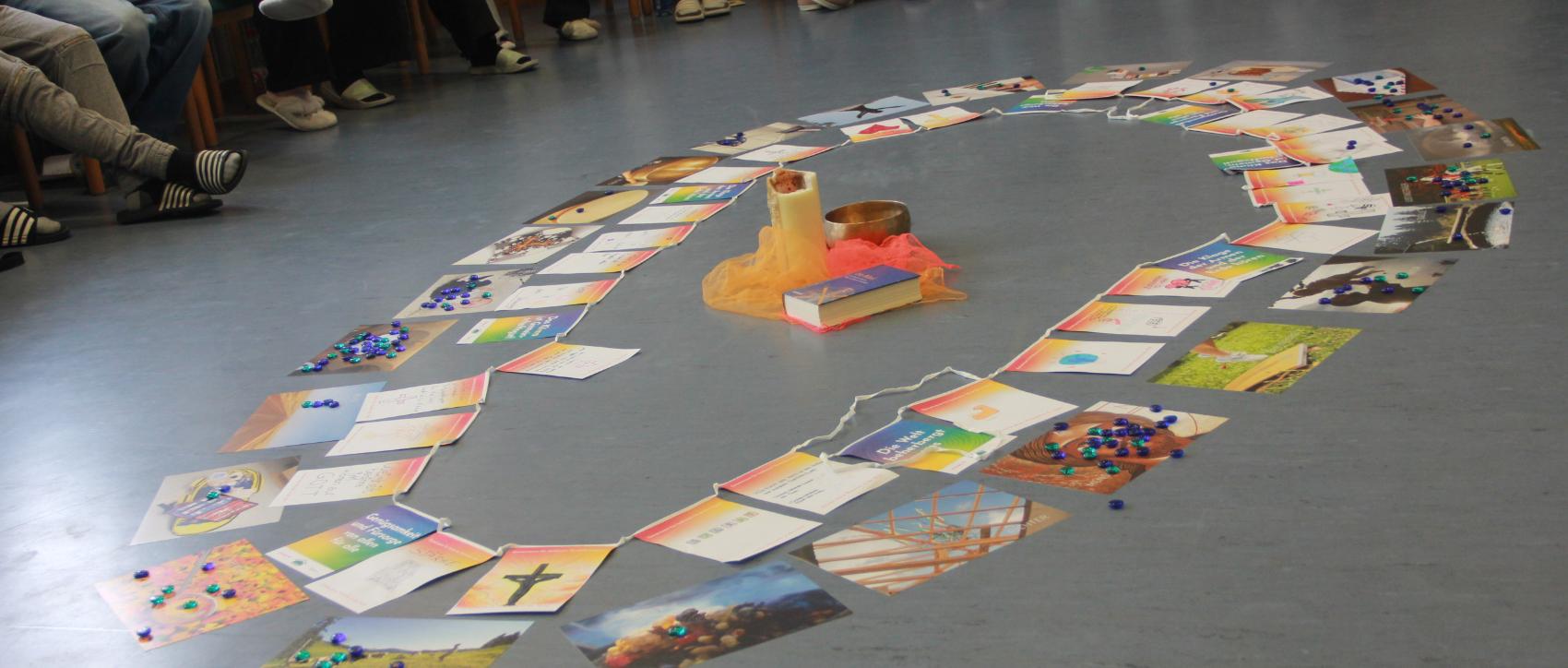 MISEREOR-Wimpel-Aktion