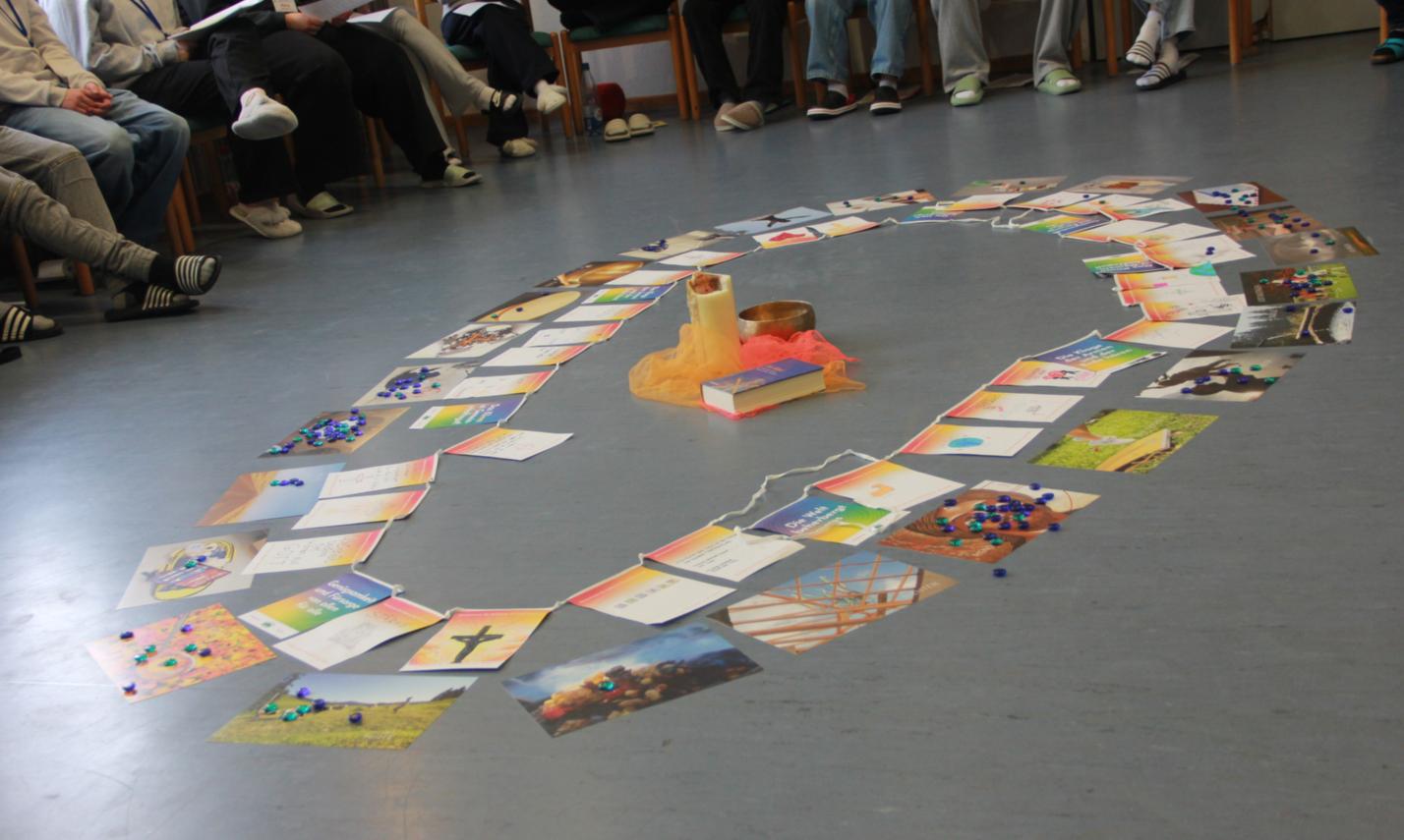 MISEREOR-Wimpel-Aktion