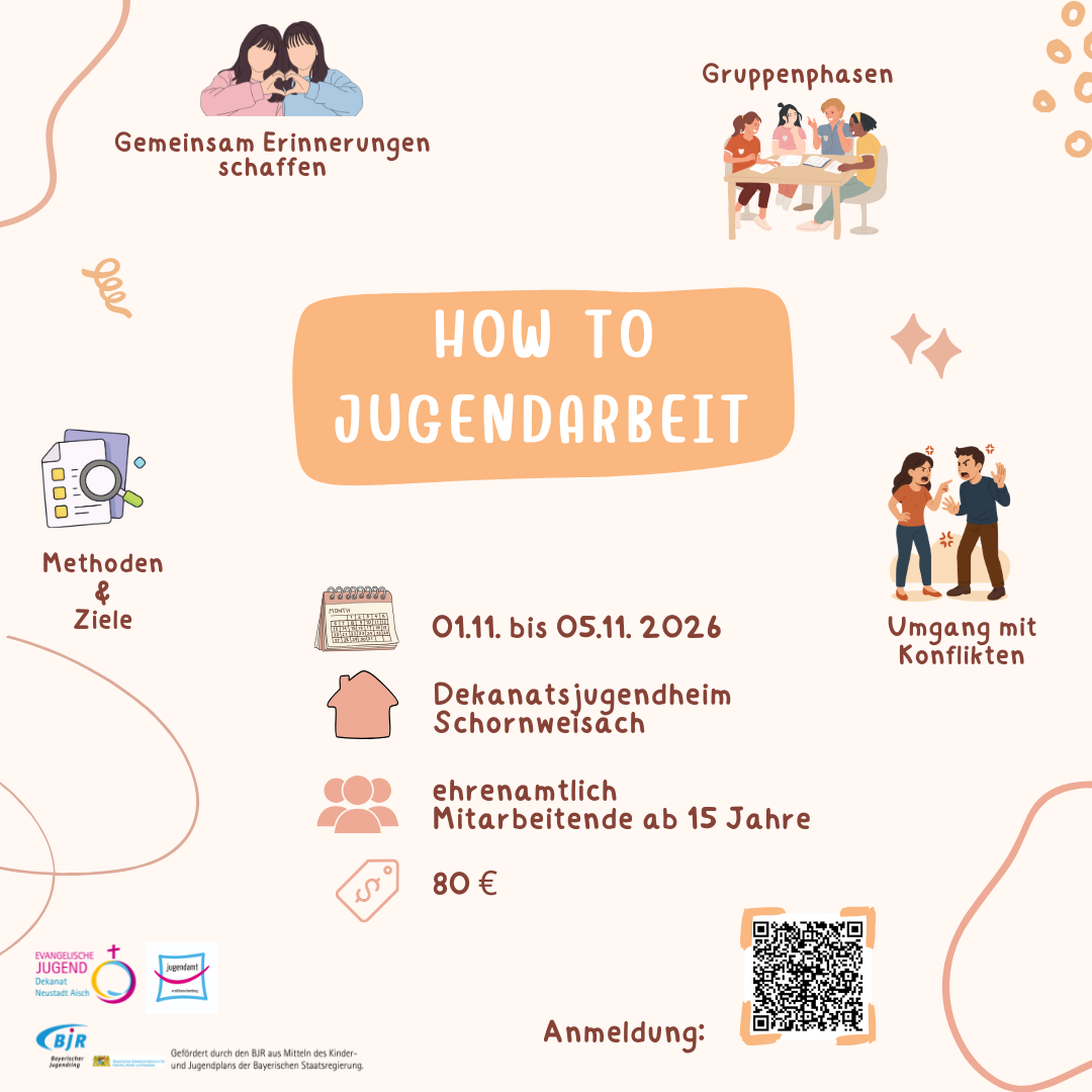 How to Jugendarbeit