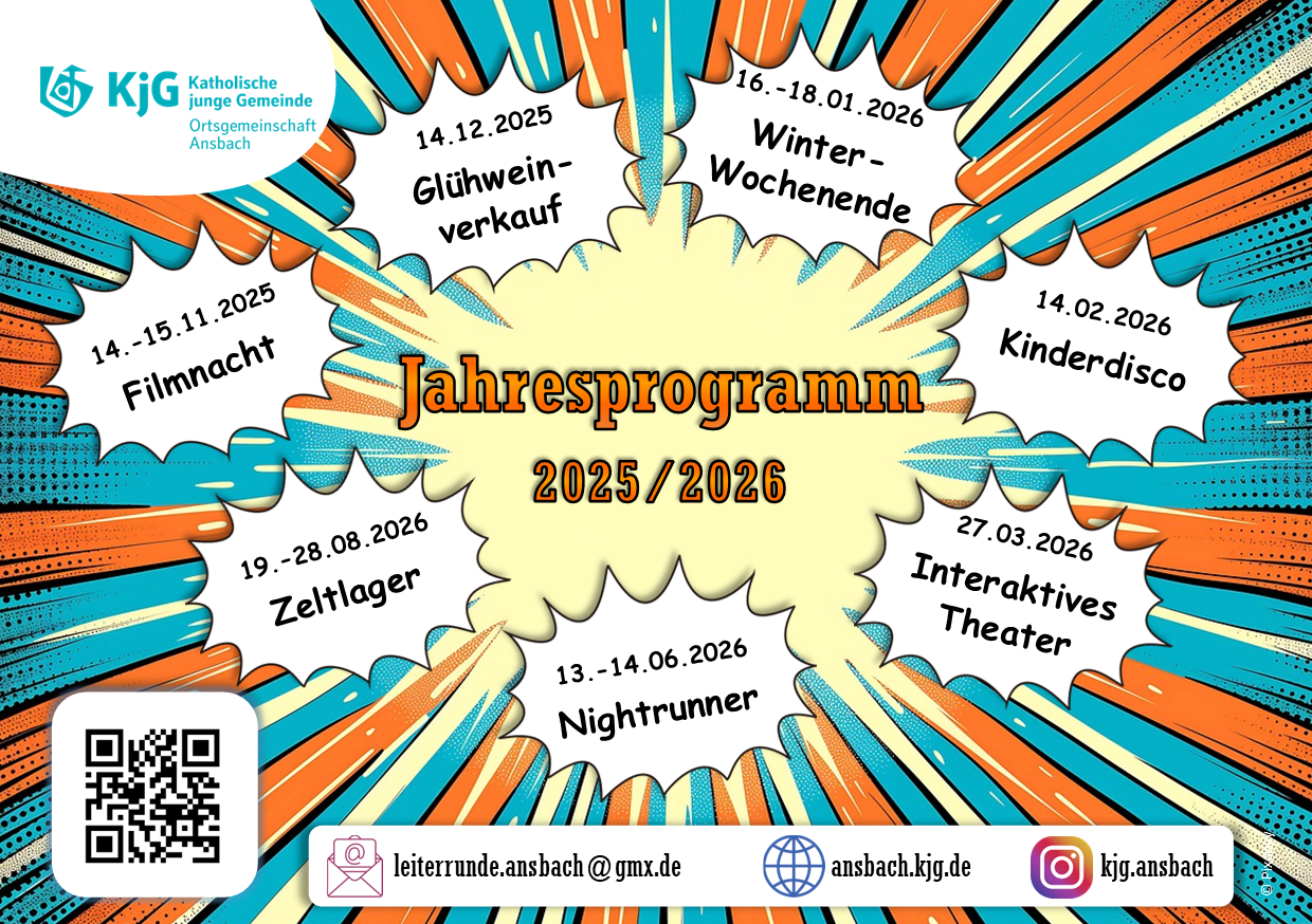 KjG Jahresplanung 2026