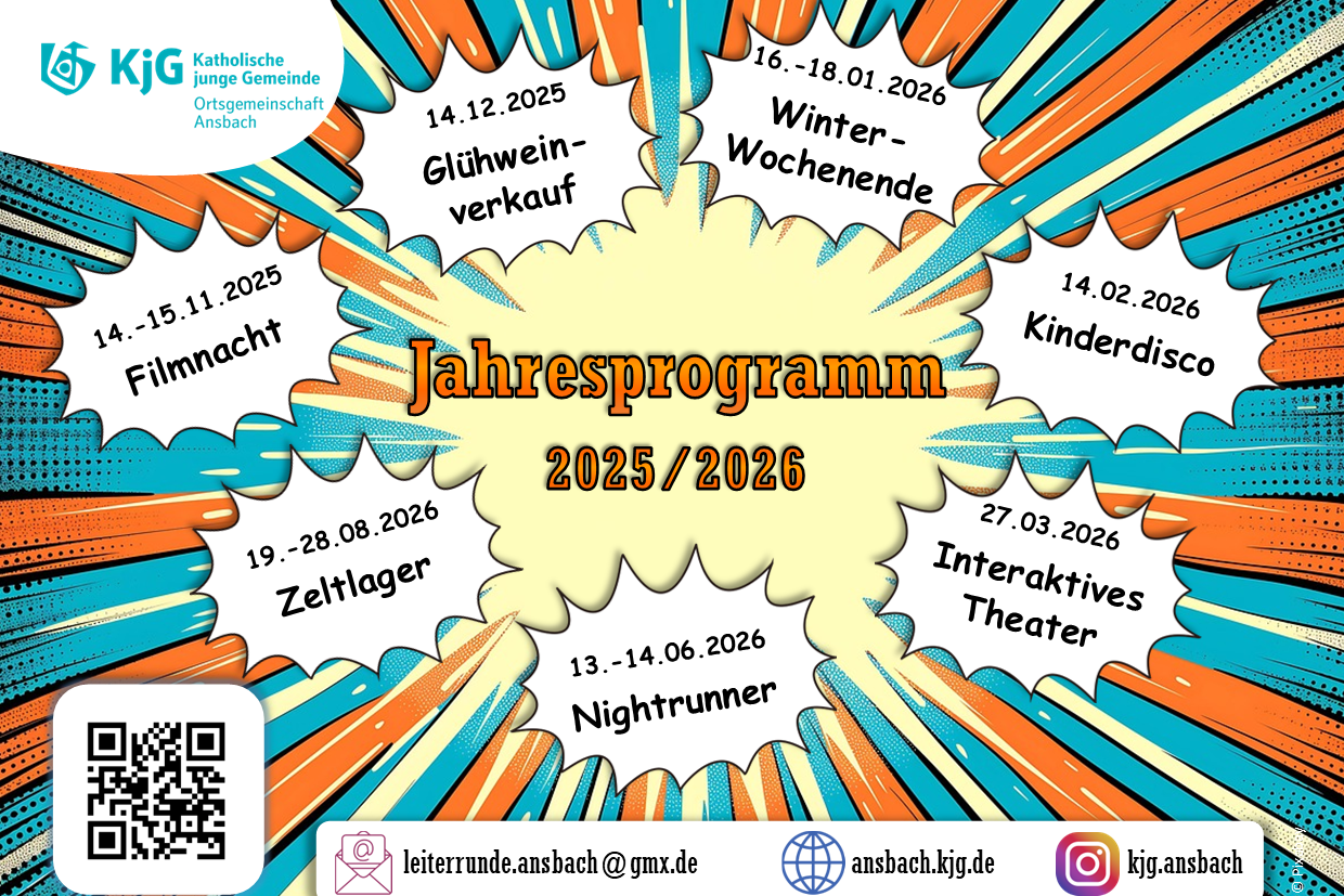 KjG Jahresplanung 2026