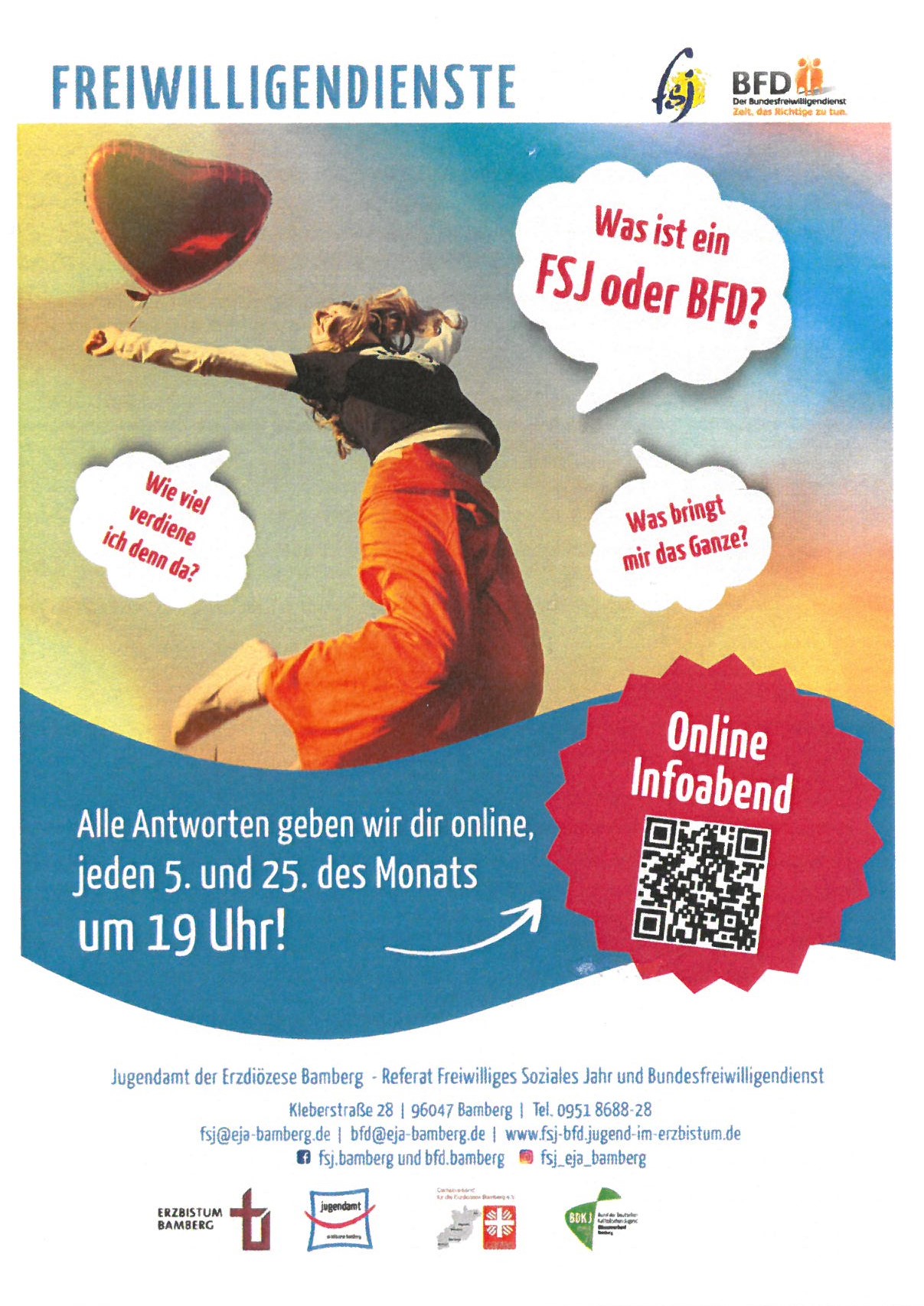 Freiwilligendienste