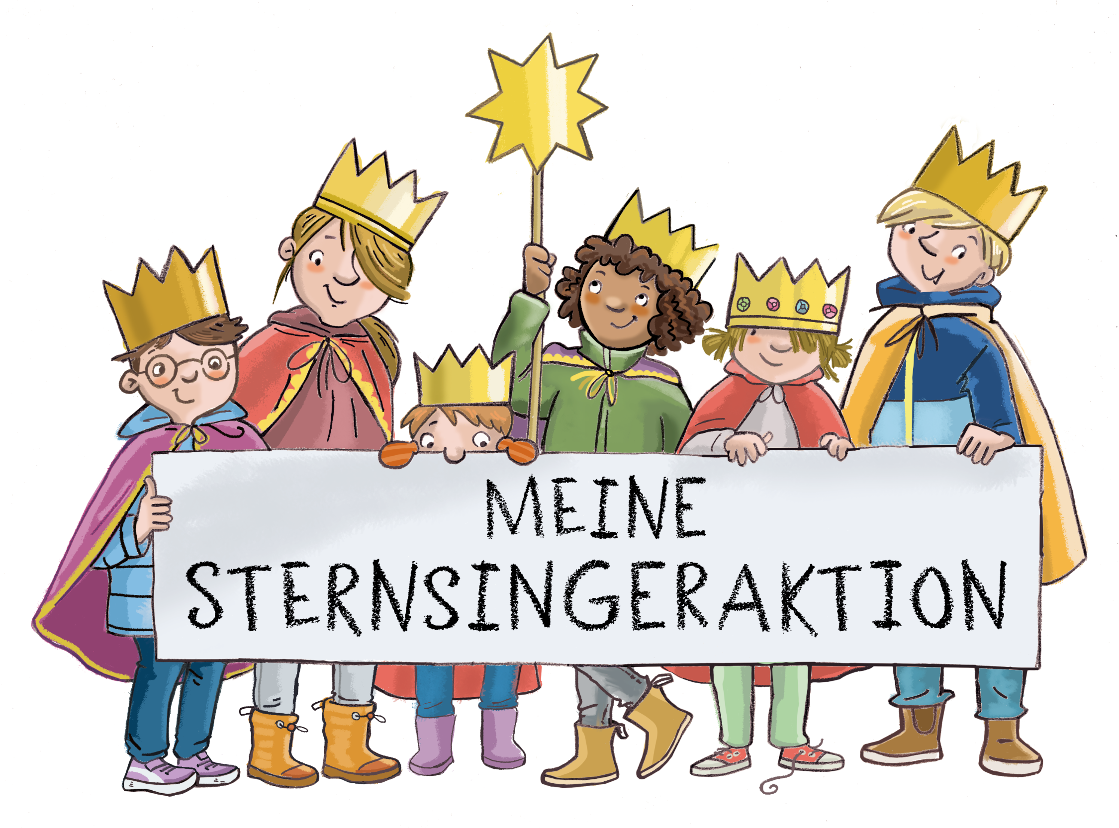 Sternsingeraktion