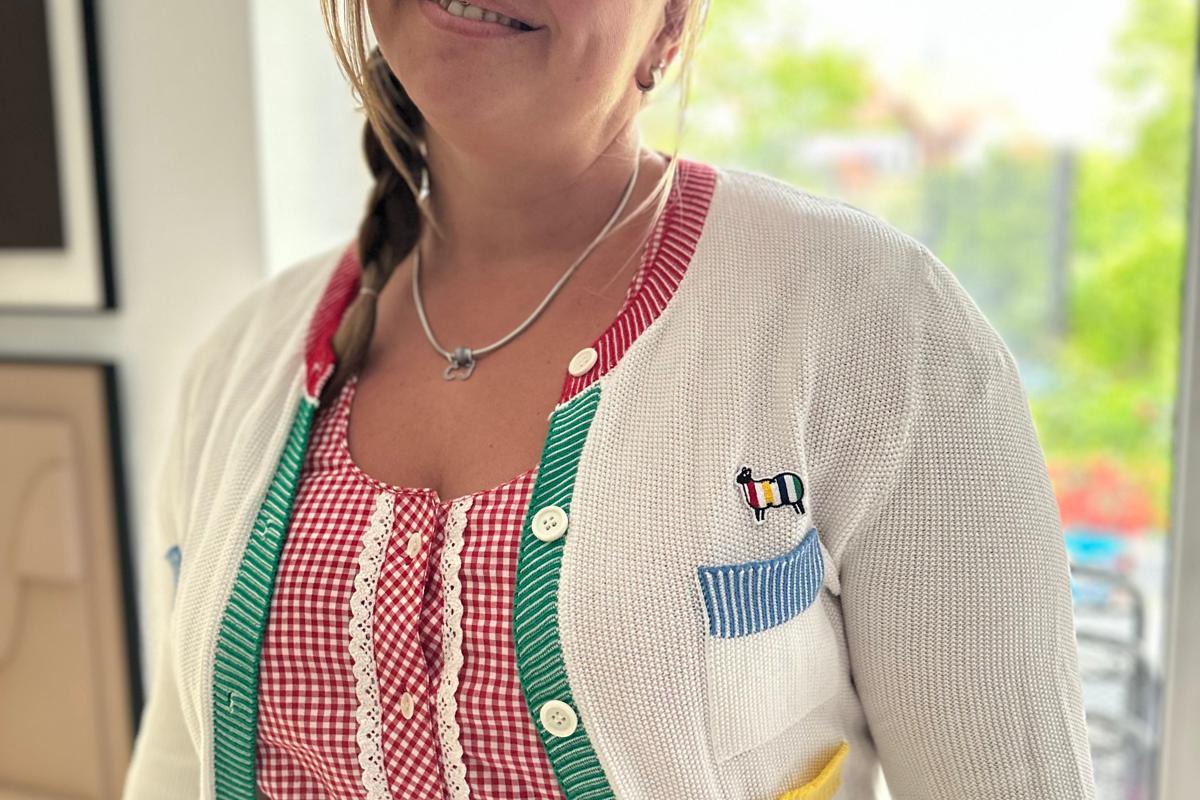 Jugendbildungsreferentin Jasmin Obenauf
