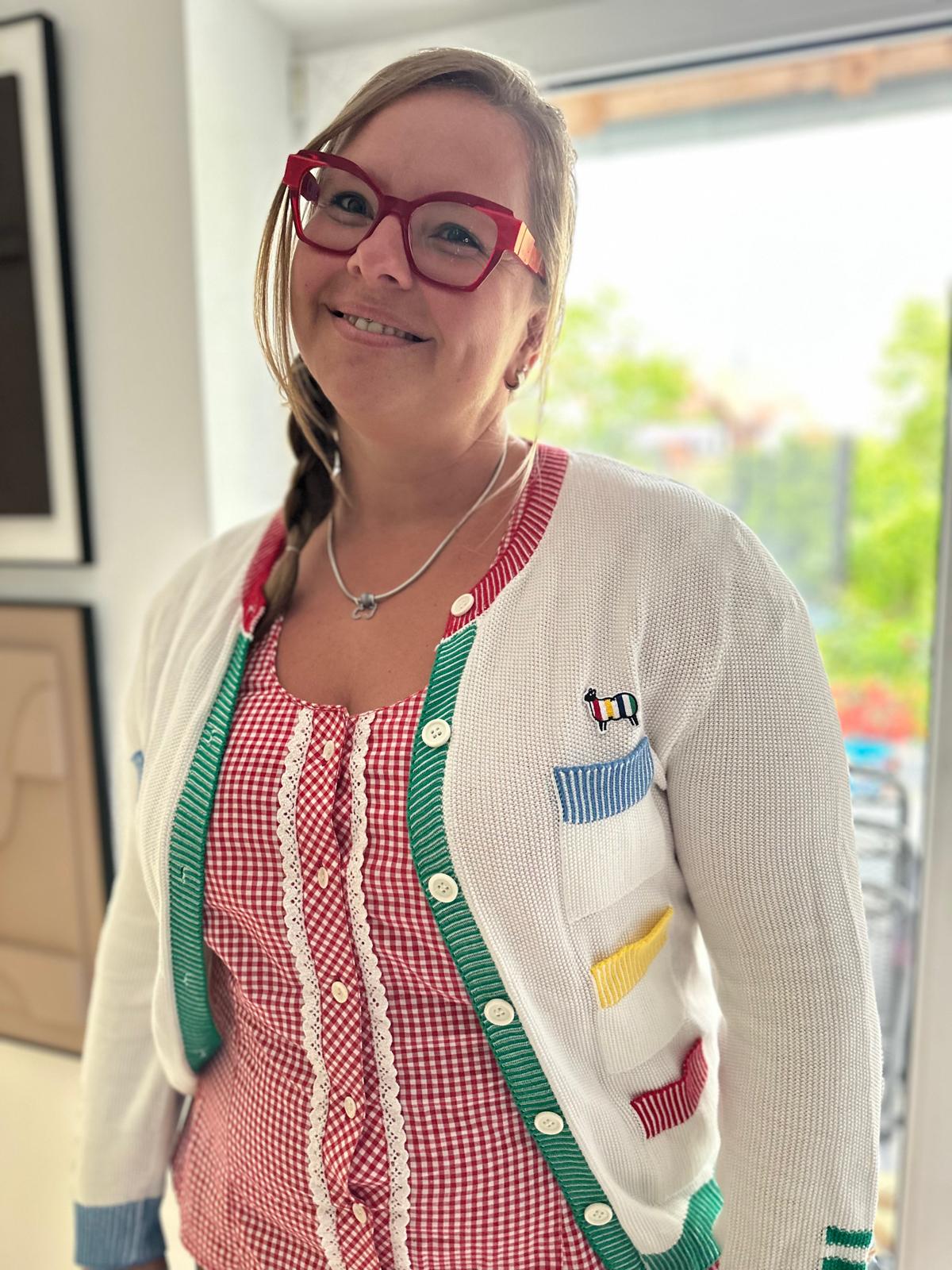 Jugendbildungsreferentin Jasmin Obenauf