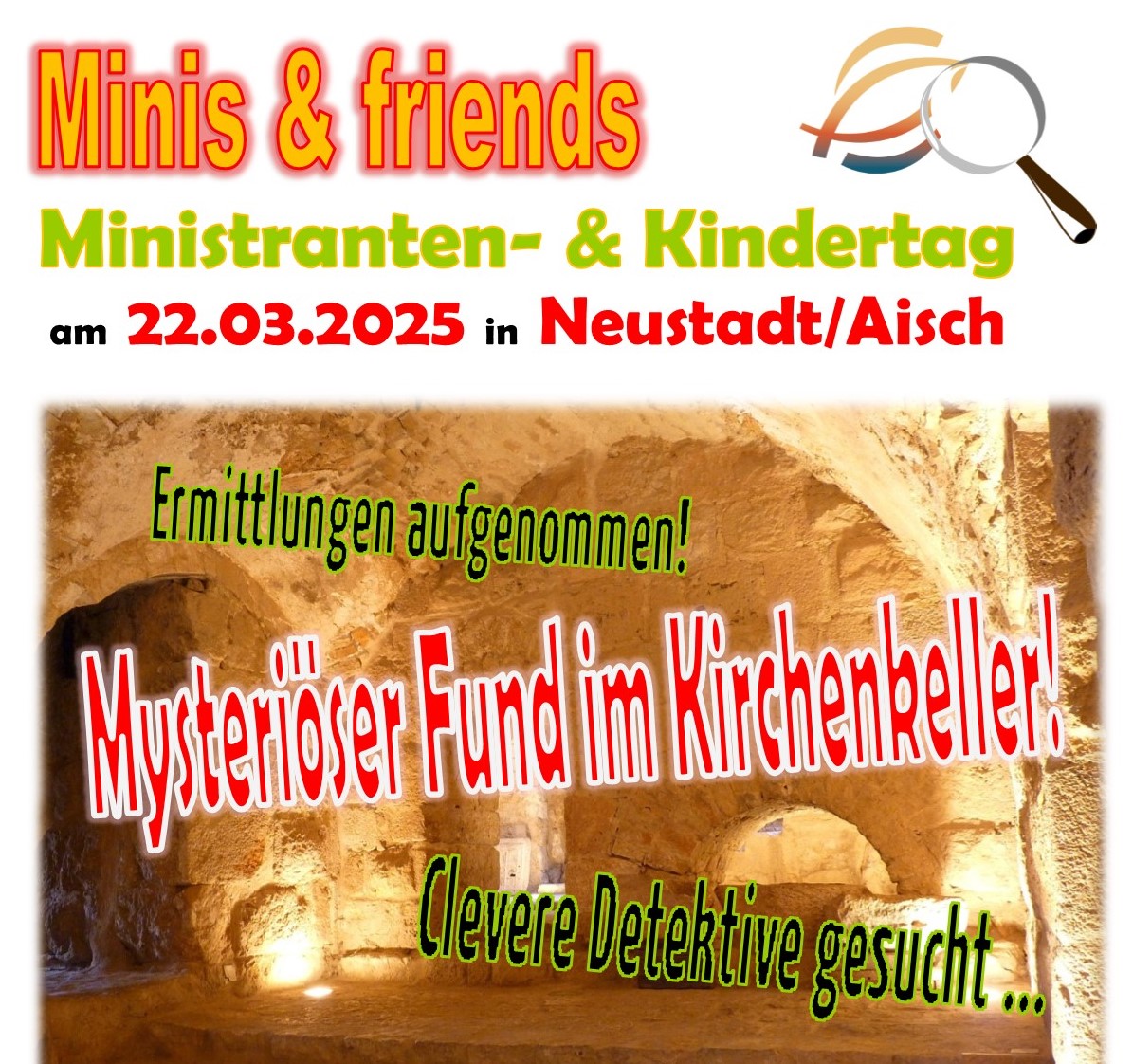 Minis & friends 2025