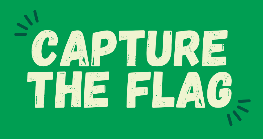 capture the flag-Abenteuer