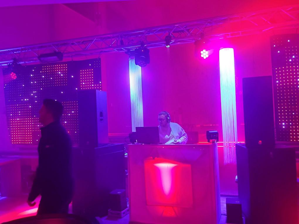bester Sound bis in die frühen Morgenstunden